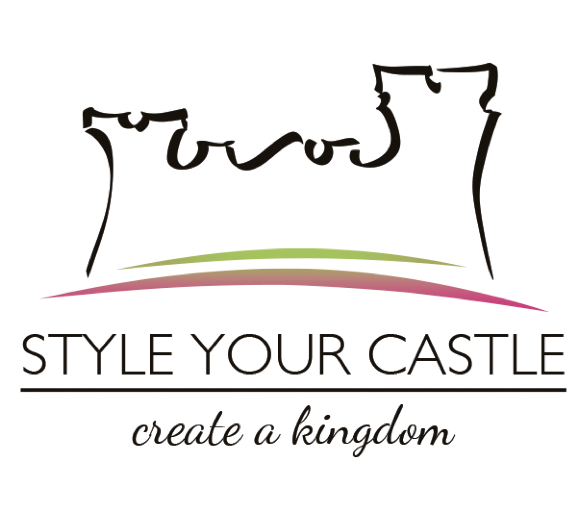 Style your Castle logo